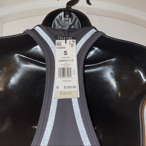 Adidas x Stella McCartney Extreme bib tights - Picture 7 of 12